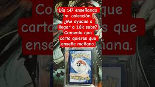 ESTE TESORO pokémon VALE UNA FORTUNA #pokemoncards #shorts #valioso