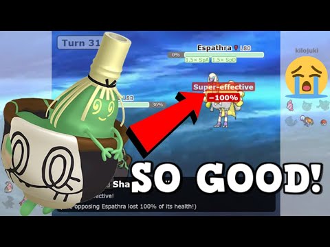 CALM MIND SINISTCHA DESTROYS EVERYTHING! (Pokemon Showdown Random Battles)