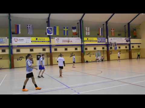 03.02.2017r. VII Kolejka 2 Liga Wolni Strzelcy - Przedostatni 1-3