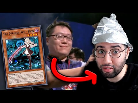 World Champion Teaches Farfa Sky Striker!