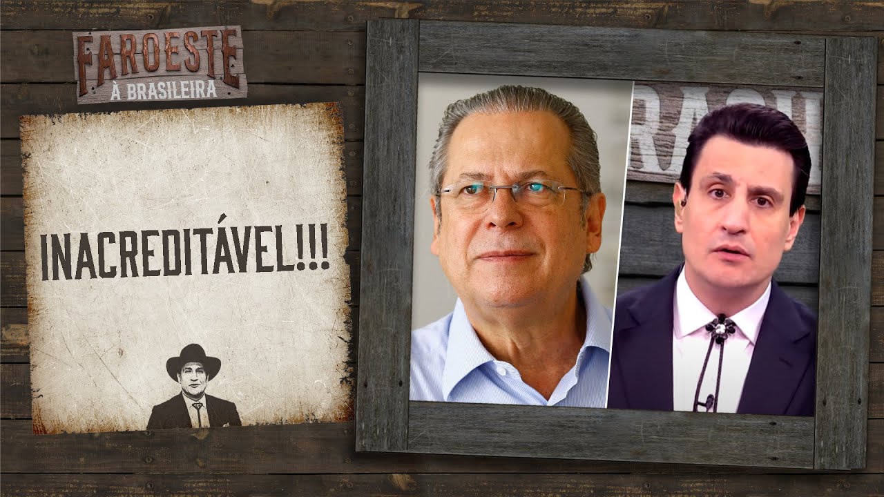 Gilmar Mendes anula condenações de Dirceu e Pavinatto se revolta