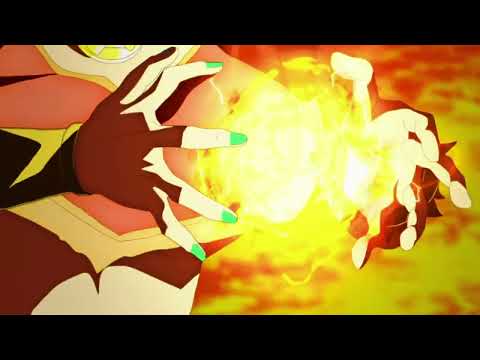 Quetzalcoatl vs Tiamat / Fate Gran Order / 4k