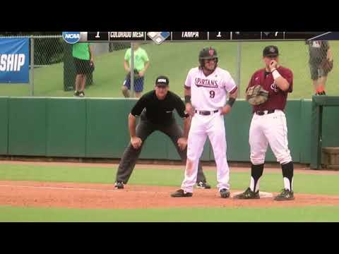 Danny Blair College Baseball Highlights