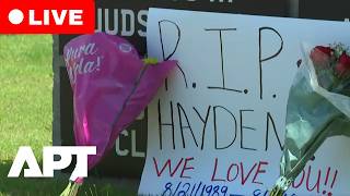 LIVE | Hayden Panettiere Dies At 36: Scene Outside Actress's Apartment | APT