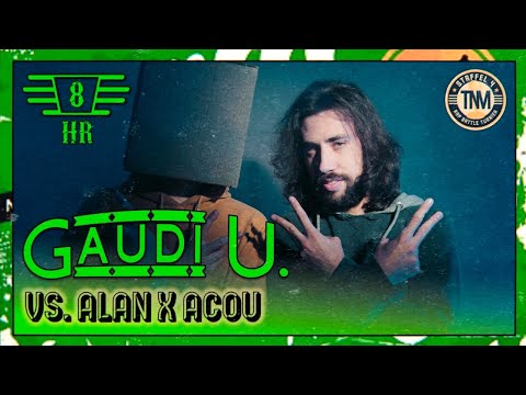 Gaudi Unlimited vs. Alan & Acou ║ 8EL-FINALE HR (4/8) ║ TNM Rap Battle S4 ║ prod. by lünenbässe
