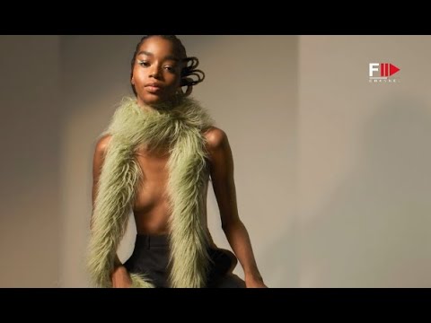 KYLA RAMSEY Best Moments SS 2022 - Fashion Channel