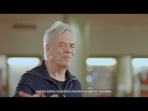 PRÉFACE-À-FACE avec Hannu Lintu