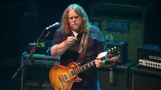Since I&#39;ve Been Loving You - Gov&#39;t Mule featuring Warren Haynes