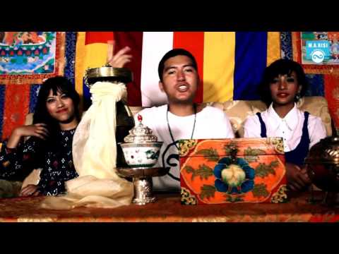 Nepali Sherpa Rap 2015 | Tsangpa - Solu Ko Thito