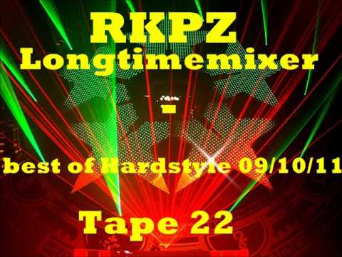 RKPZ Longtimemixer - best of Hardstyle 09/10/11 Tape 22