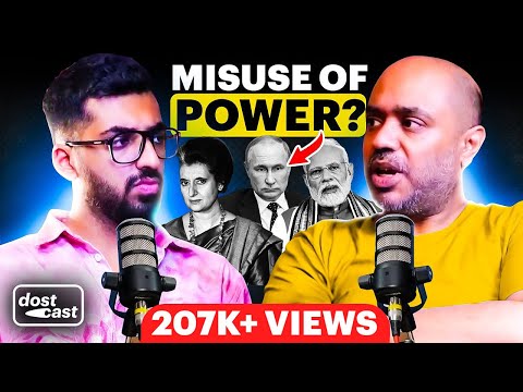 Abhijit Iyer-Mitra on How To Gain Political Power | Dostcast