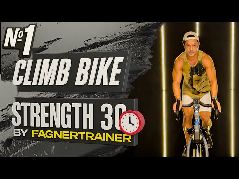 CLIMB BIKE 01 by Fagner Trainer - Spinning Bike Indoor