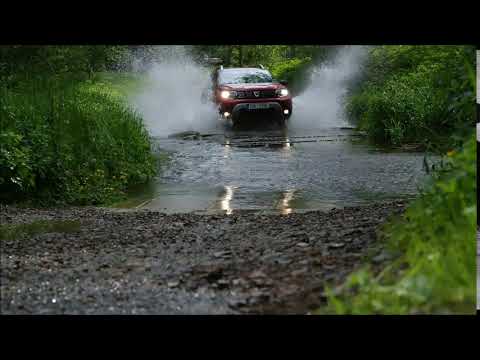 Dacia Duster 1,3 TCe Techroad
