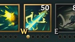 [閒聊] 婕莉 W 技能互動測試 & 普攻互動