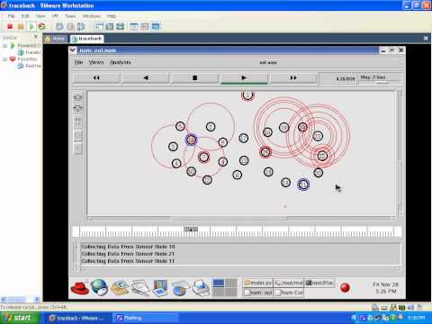 Mobicast Routing Protocol for Underwater Sensor Networks