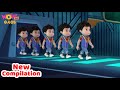 Vir The Robot Boy New Compilation 334 Hindi Action Series For Kids Animated Series