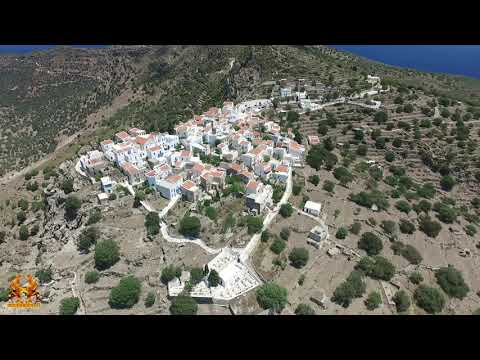 NIKIA NISYROS GREECE