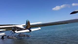 Beaber float planes