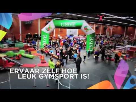 Gymsport TV - Univé Gymgala 2014 - Trailer