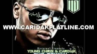 We All Lampin - Young Chris &amp; Cardiak ft. Peedi Crakk and Omillio Sparks