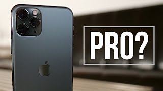 Apple iPhone 11 Pro Review - PROven after 2 months?