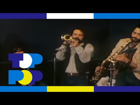 The Brecker Brothers - East River • TopPop