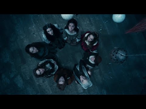 Witches Magic Scenes (Luna Nera - Season 1)