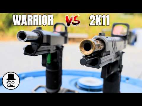Intro \u0026 first look at Kimber 2K11 Pro