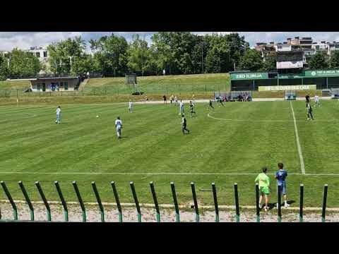1.liga U15 Ilirija Extra-Lux VS ND Gorica 2:1 (0:1) 2.polčas 18.5.2024