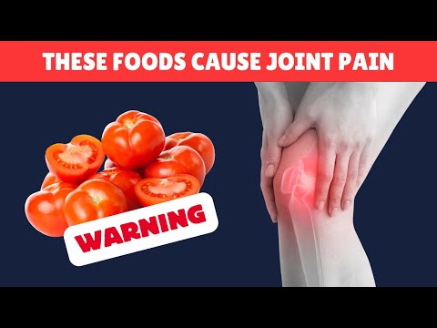 8 Foods That Cause Joint Pain (Avoid These)
