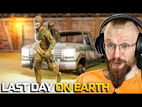 I FINALLY FOUND A PERFECT BASE TO RAID! - Last Day on Earth: Survival