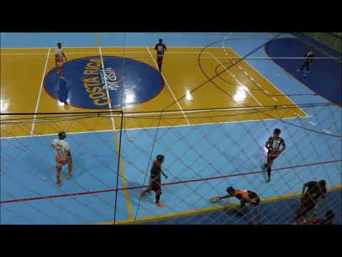 Berssanette Futsal x Valência FC - 2º Fase Copa Rotary 2020