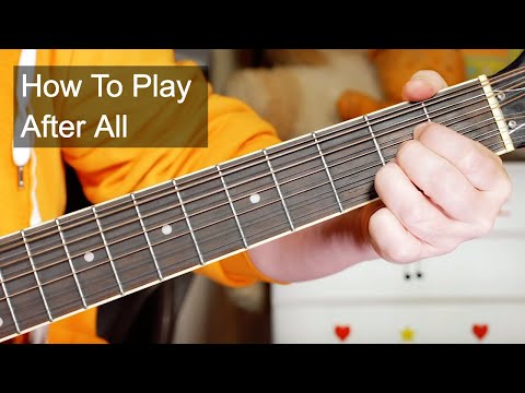 After All - David Bowie