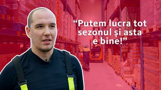  Muncitor depozite frigorifice 