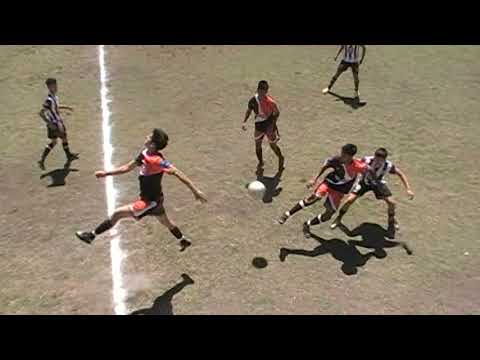 DEFE DE GLEW Vs ESTRELLA DEL SUR  CAT 4°  FECHA 11°  FINAL DE IDA  TORNEO MERTO DE SAN VICENTE.