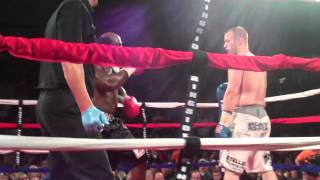 KImbo Slice Vs. Brian Green (full fight)