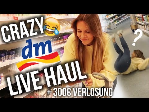 Crazy DM LIVE HAUL + €300 product giveaway 😍| Dagi Bee