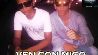 Ven Conmigo ... Maikor Reex Ft Joss El Intergalactico .... Los Innovadores Del Tiempo...