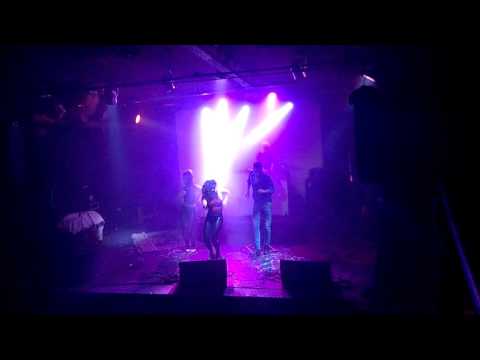 Perfo salsera en Te re cumbió - Beatflow - Sabado 9