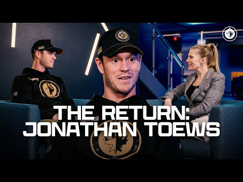 Jonathan Toews on facing the Chicago Blackhawks for the first time
