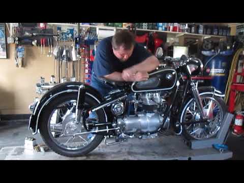 Thumbnail for BMW Service - R26 from 1958 by BMW