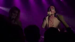 Black Hanz - The Moonlandingz @ Oslo