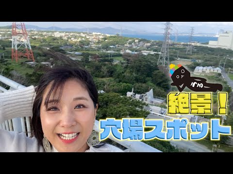絶景！！豊かな自然いっぱいの公園「野鳥の森自然公園」【ディープなうるま】＃2　沖縄の野鳥を観察できる絶景スポット！