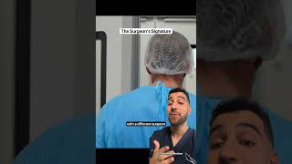 POV: The Surgeon Signed You