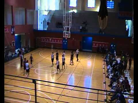 1/1 SERVIGROUP BENIDORM - LABAQUA MERIDIANO-STA.TERESA 53-56 22/12/2012 16:00