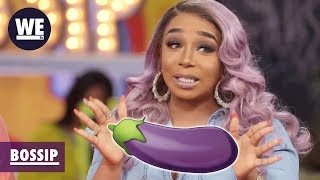 New York’s Head, ❤️, &amp; Hormones for Flavor Flav | Bossip on WE tv