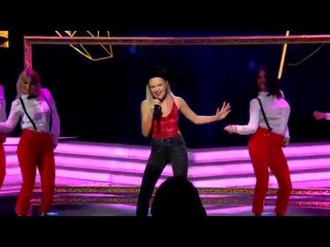 Serena Rigacci That's What I Like Bruno Mars X Faktor