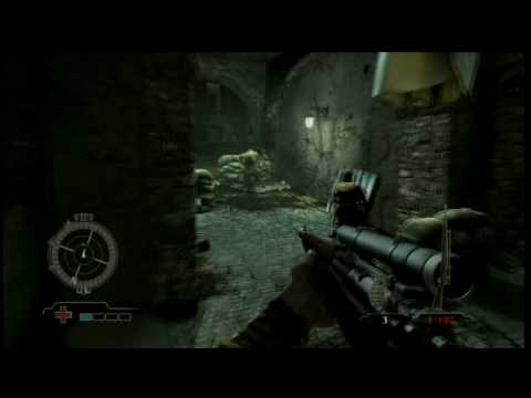 MEDAL OF HONOR: AIRBORNE HD VIDEO WALKTHROUGH *OPERATION HUSKY PART 1*