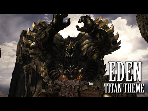 FFXIV OST Eden Titan Theme ( Landslide ) SPOILERS