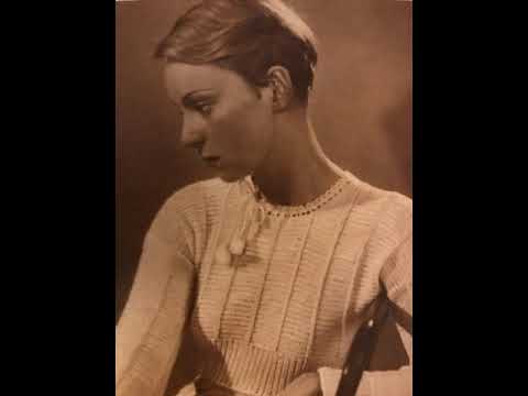 Adalbert Lutter Orch., Eric Helgar, Ich habe heut' Nacht vom Frühling geträumt, Tango, Berlin, 1938